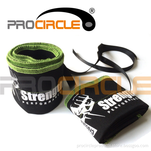 Crossfit Wrist Strap Weight Lifting Wrist Wraps (PC-WW1005)